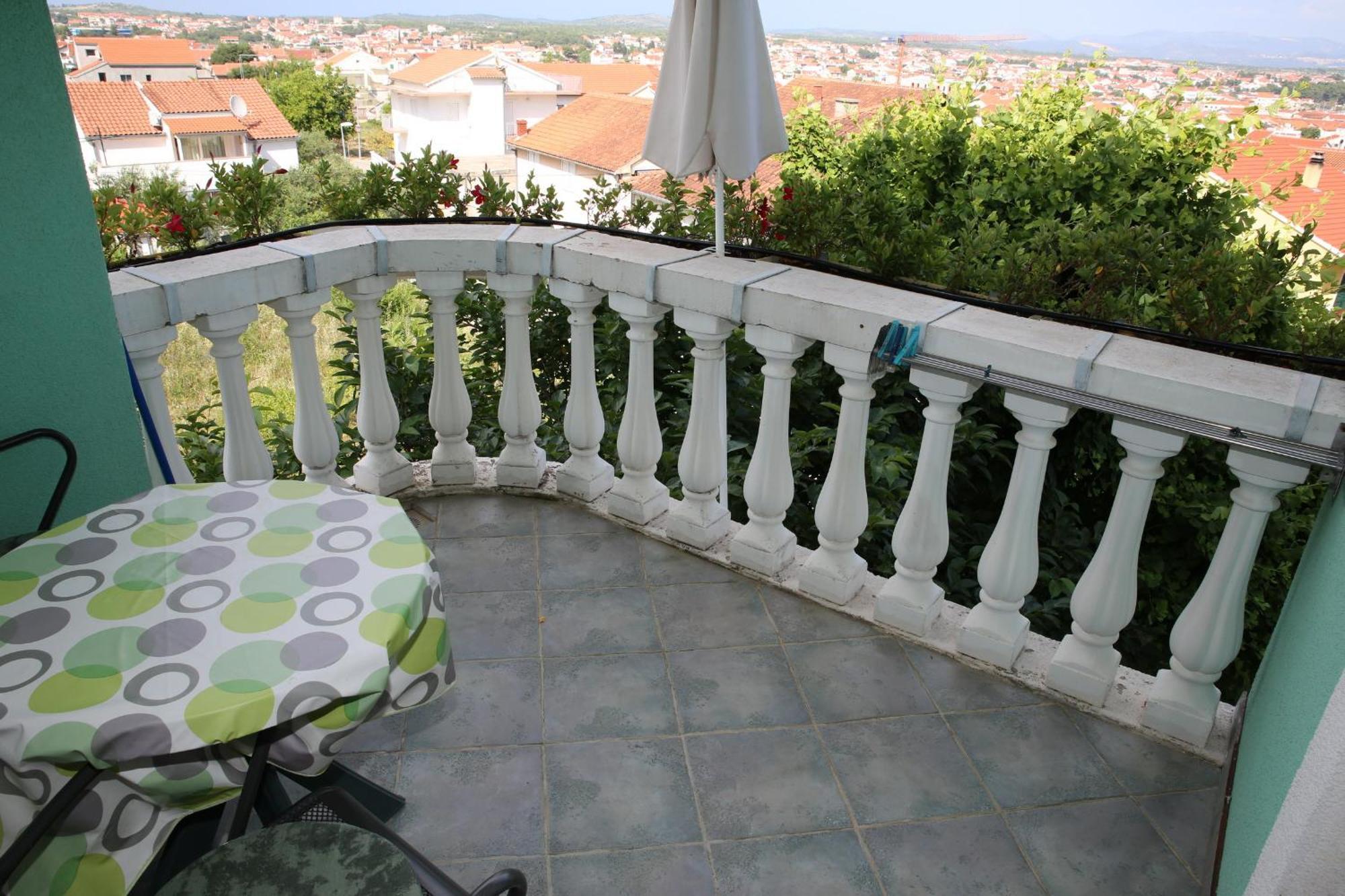 Apartments Katarine Zrinske Vodice Zewnętrze zdjęcie
