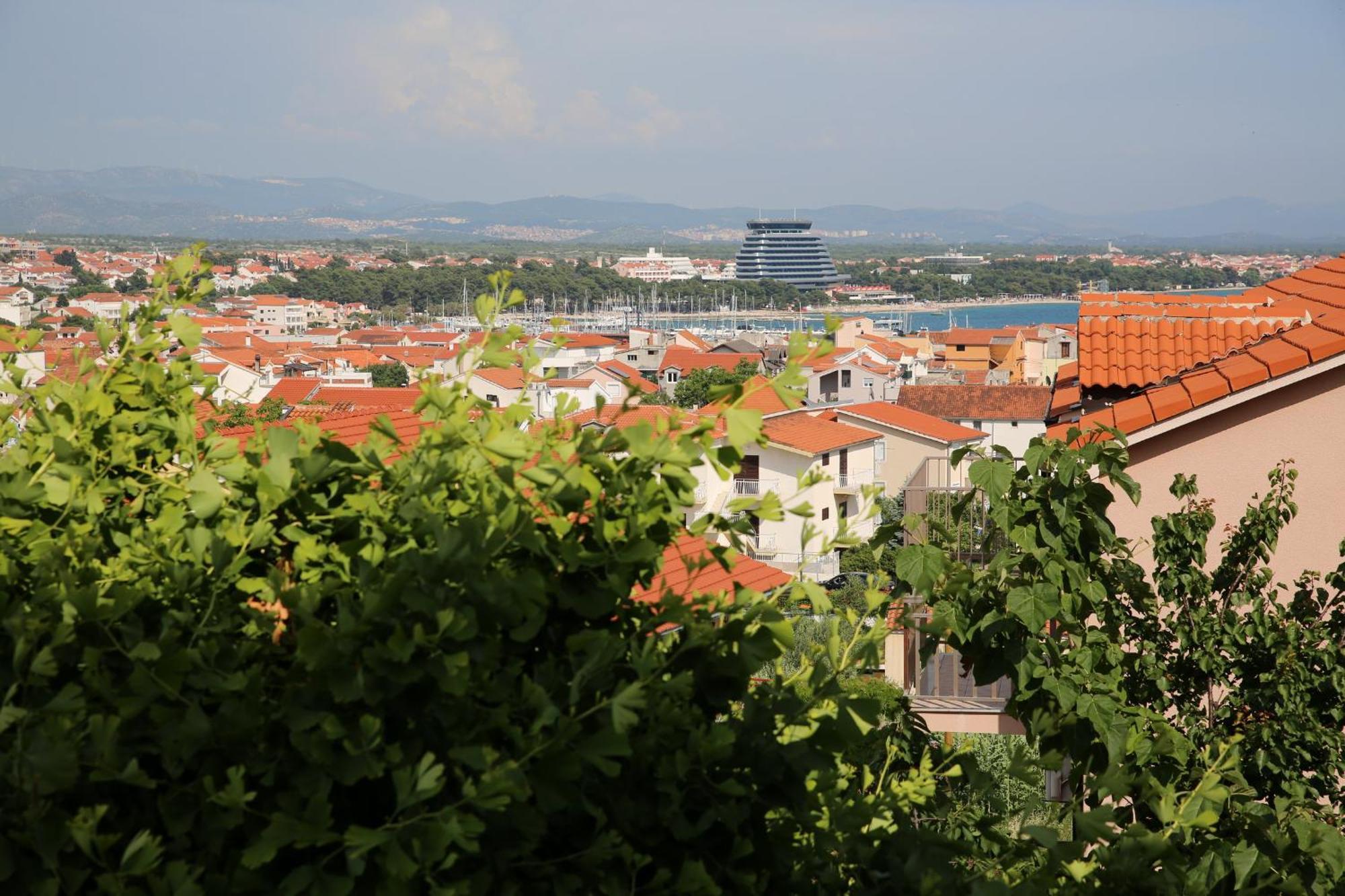Apartments Katarine Zrinske Vodice Zewnętrze zdjęcie