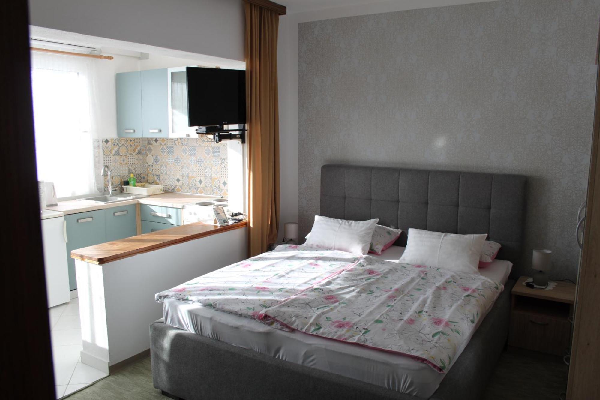 Apartments Katarine Zrinske Vodice Zewnętrze zdjęcie