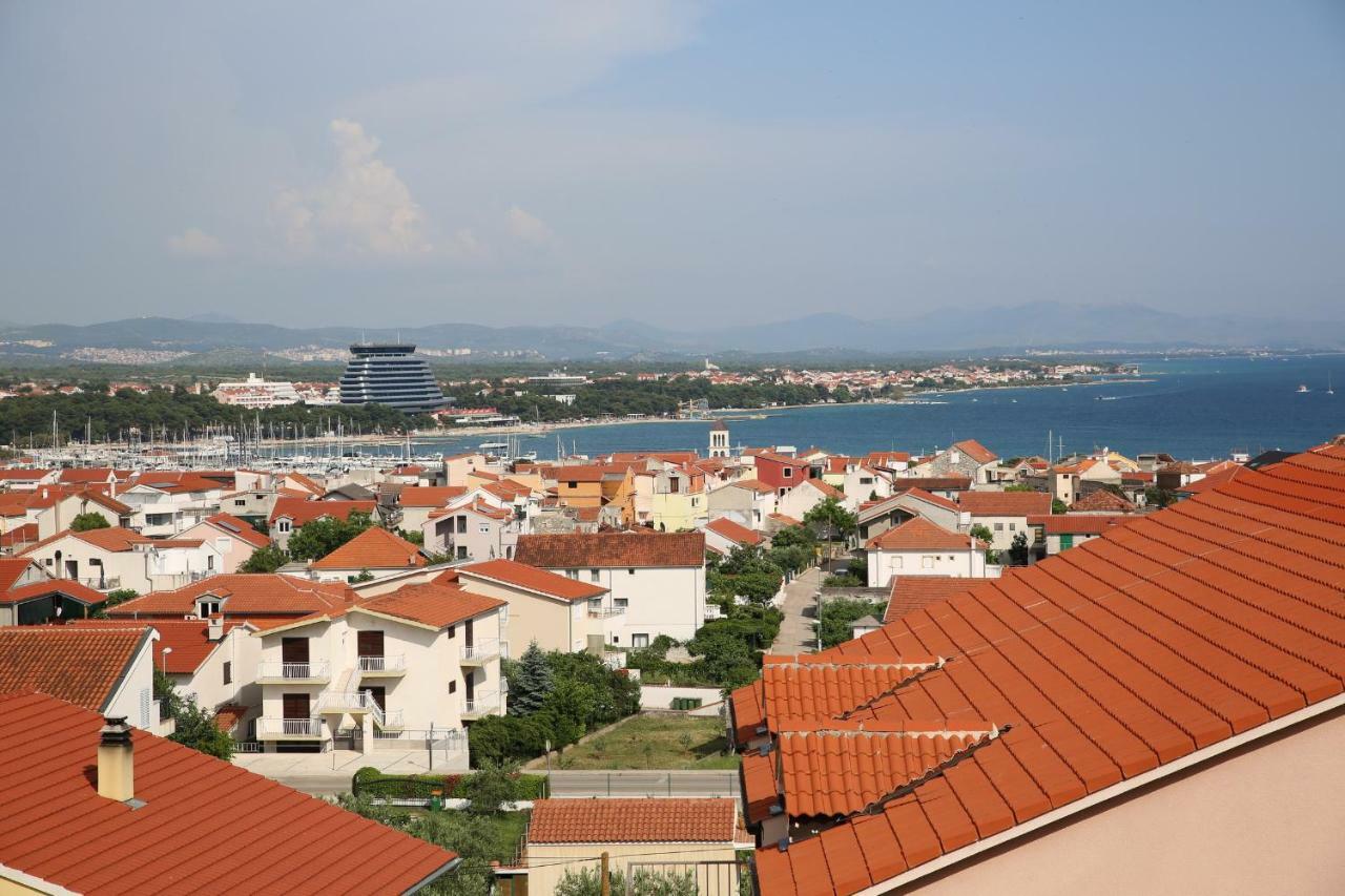 Apartments Katarine Zrinske Vodice Zewnętrze zdjęcie